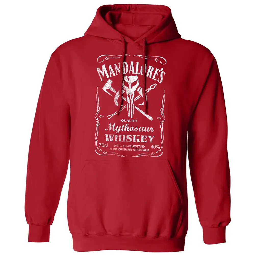 Mandalore Classic Unisex Hoodie - 5
