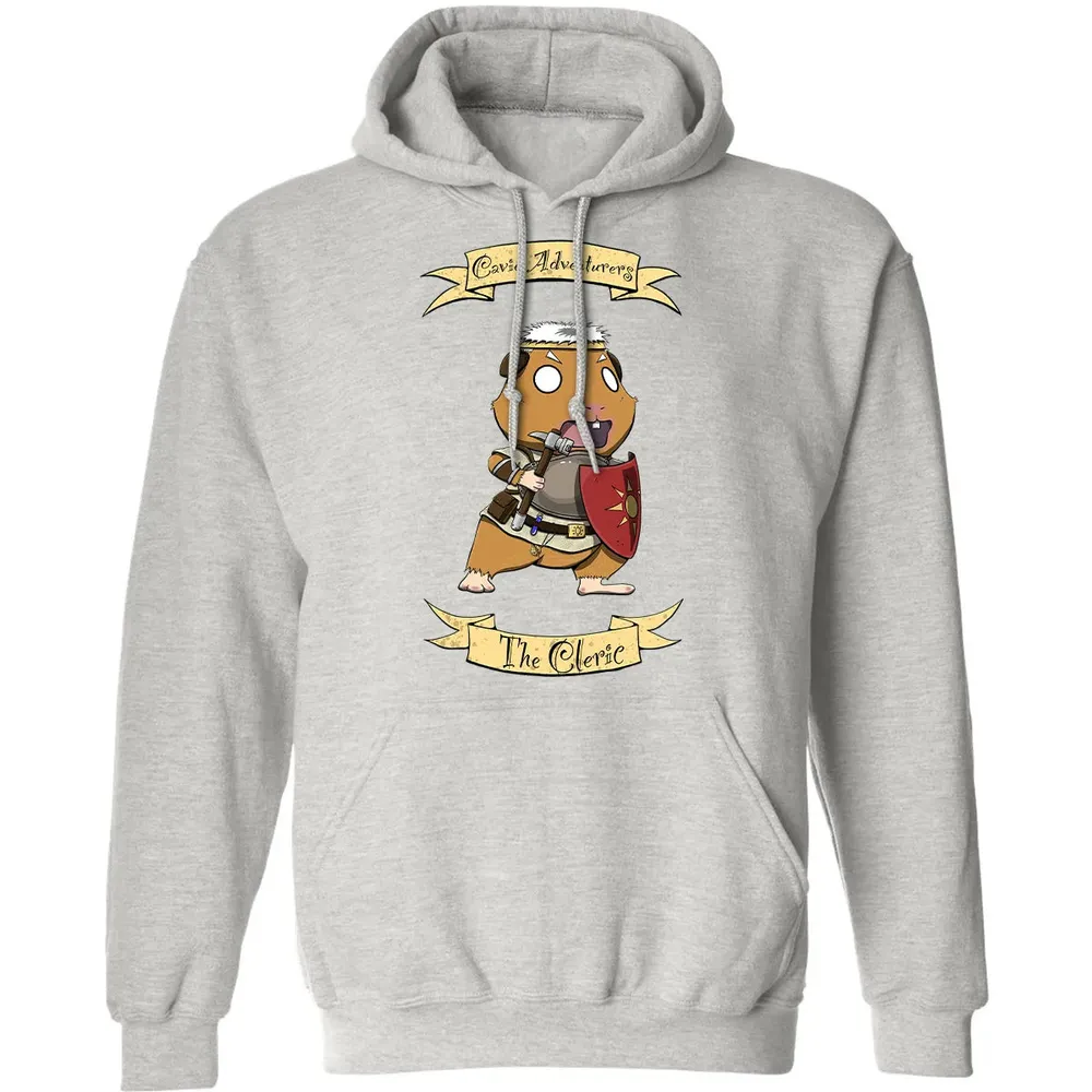 Cavie Adventurers - The Cleric Classic Unisex Hoodie - 8