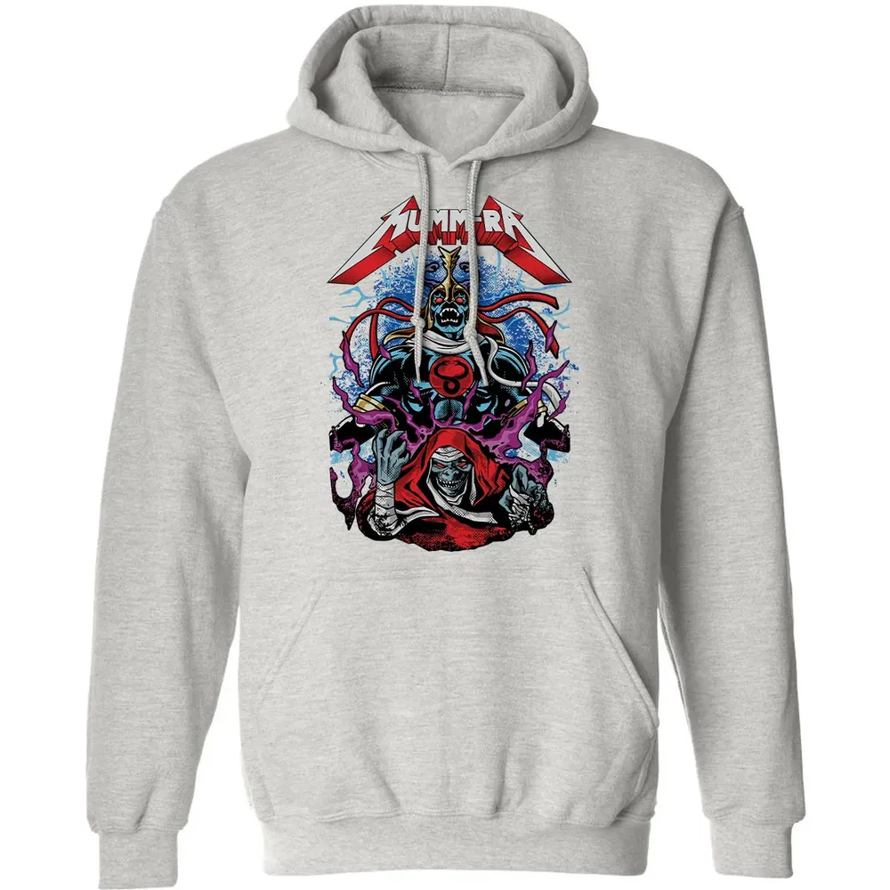 Mummlica Classic Unisex Hoodie - 8