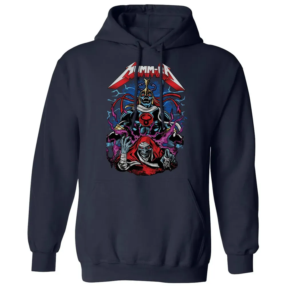 Mummlica Classic Unisex Hoodie - 2
