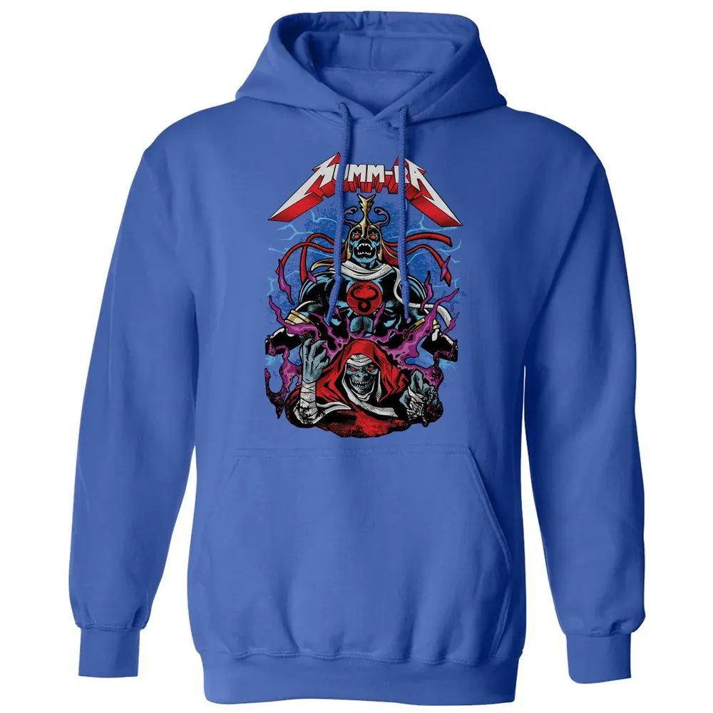 Mummlica Classic Unisex Hoodie - 9