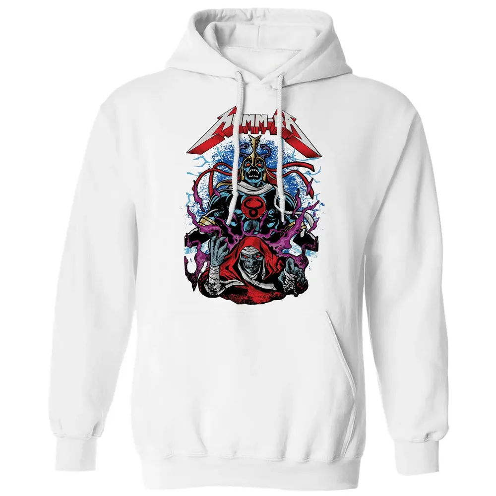 Mummlica Classic Unisex Hoodie - 11