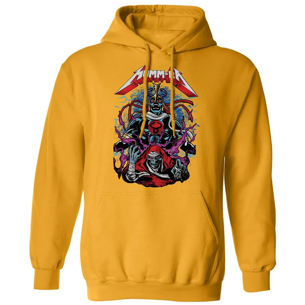 Mummlica Classic Unisex Hoodie - 12