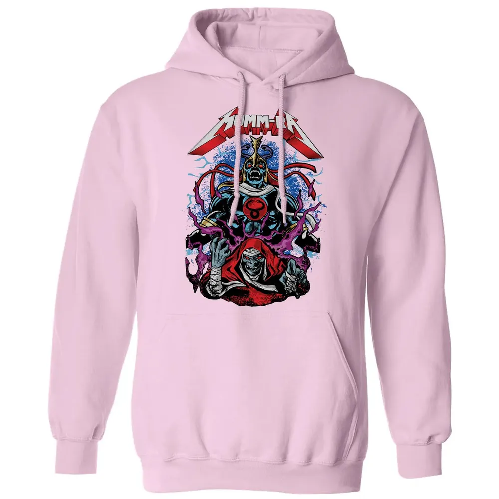 Mummlica Classic Unisex Hoodie - 3