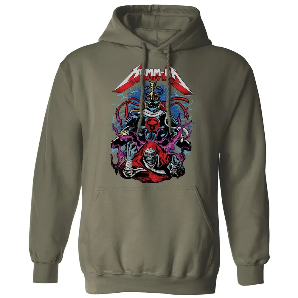 Mummlica Classic Unisex Hoodie - 4