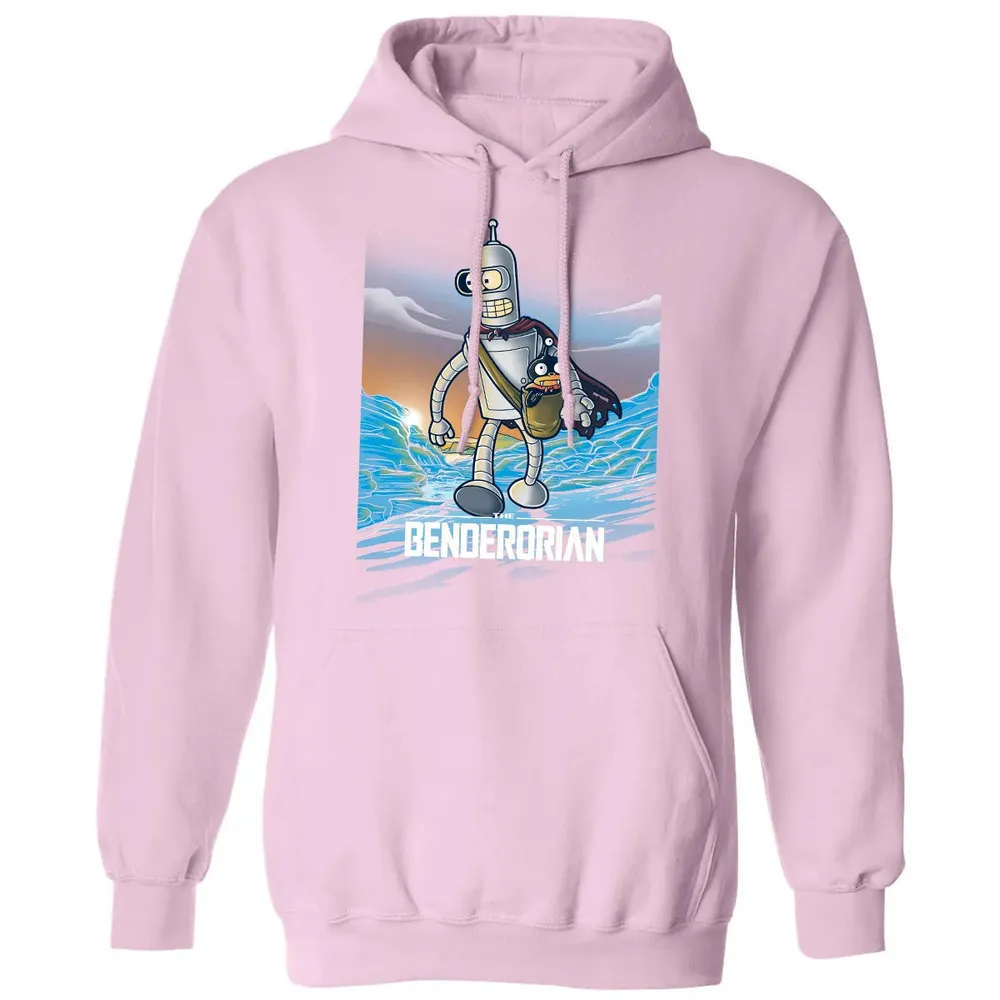 Benderorian Classic Unisex Hoodie - 3
