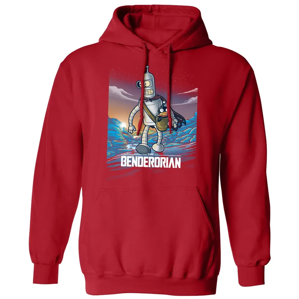 Benderorian Classic Unisex Hoodie - 5