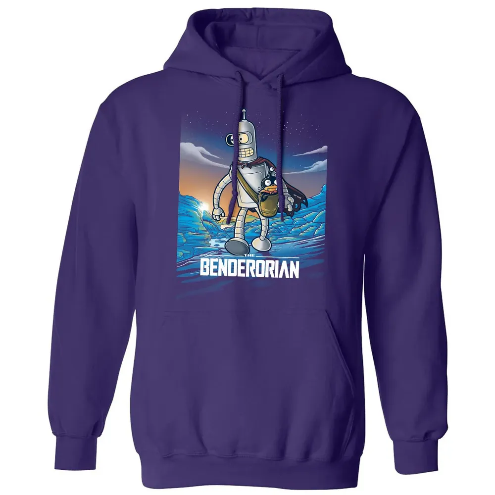 Benderorian Classic Unisex Hoodie - 6