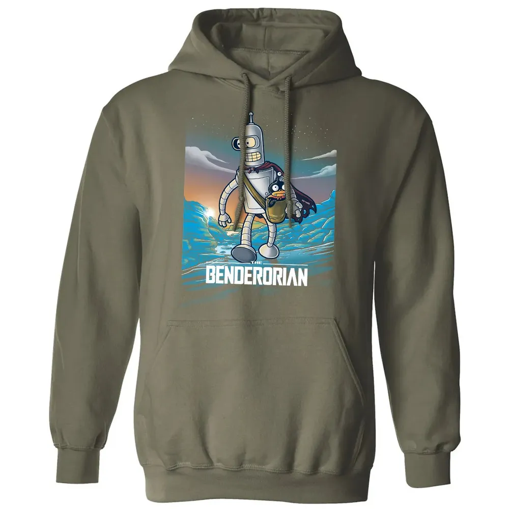Benderorian Classic Unisex Hoodie - 4