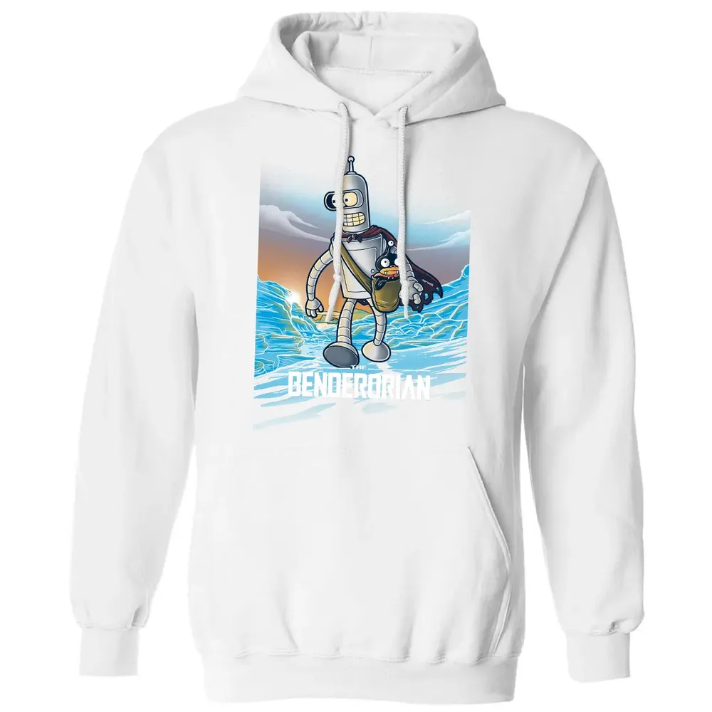 Benderorian Classic Unisex Hoodie - 11