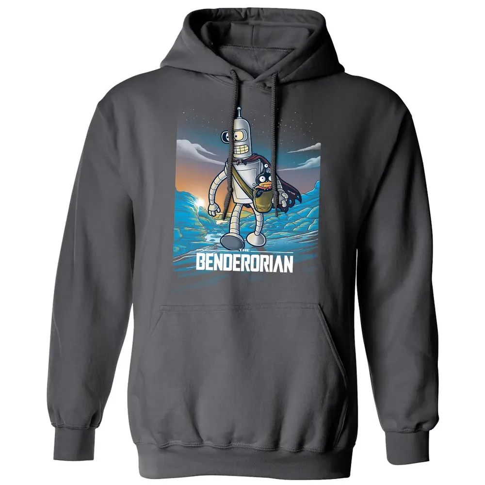 Benderorian Classic Unisex Hoodie - 7