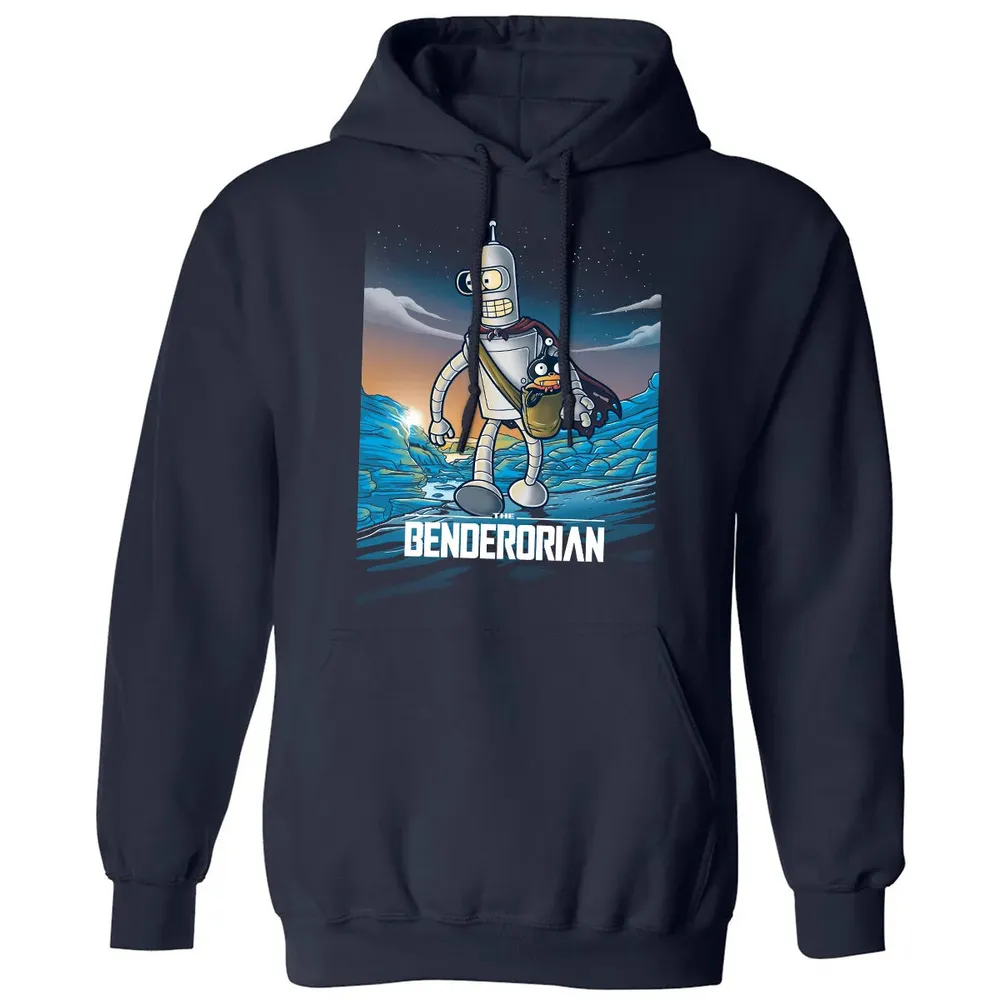 Benderorian Classic Unisex Hoodie - 2