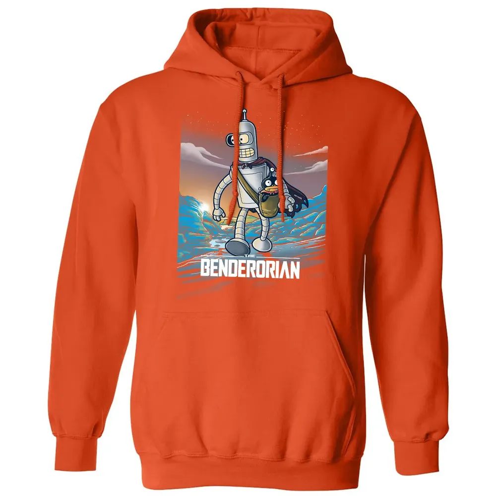 Benderorian Classic Unisex Hoodie - 10