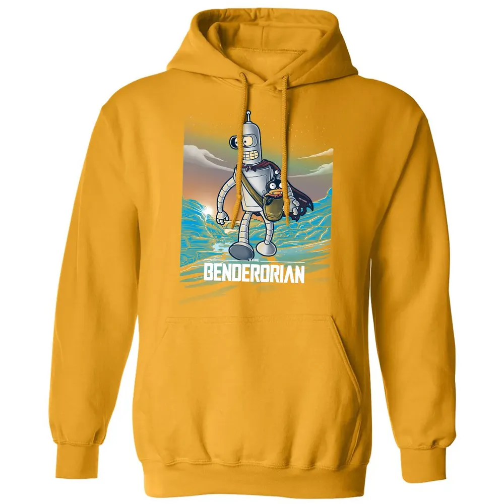 Benderorian Classic Unisex Hoodie - 12
