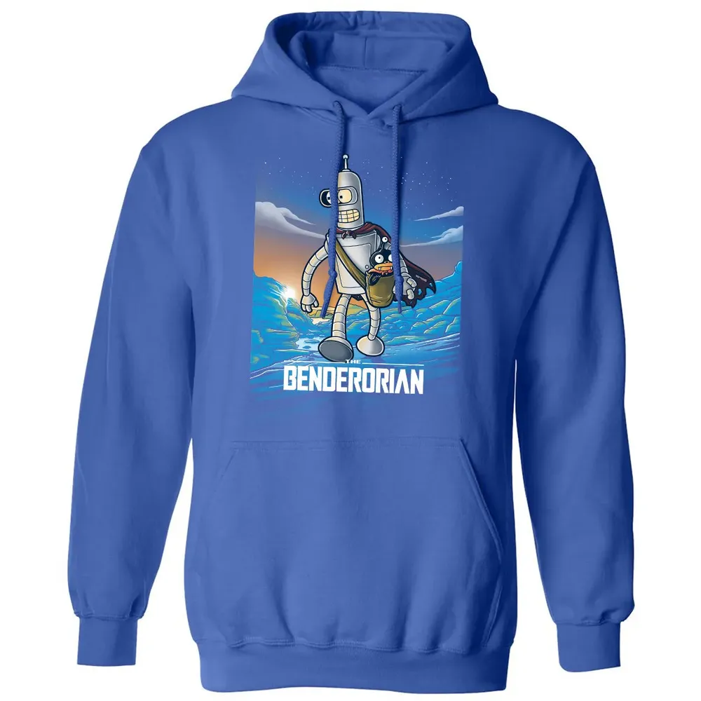 Benderorian Classic Unisex Hoodie - 9