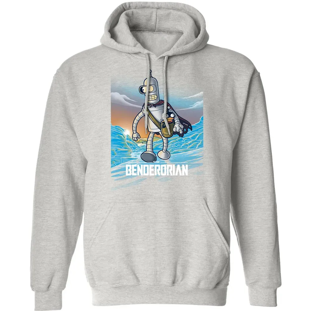 Benderorian Classic Unisex Hoodie - 8