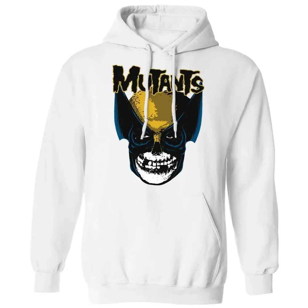 Mutants Classic Unisex Hoodie - 11