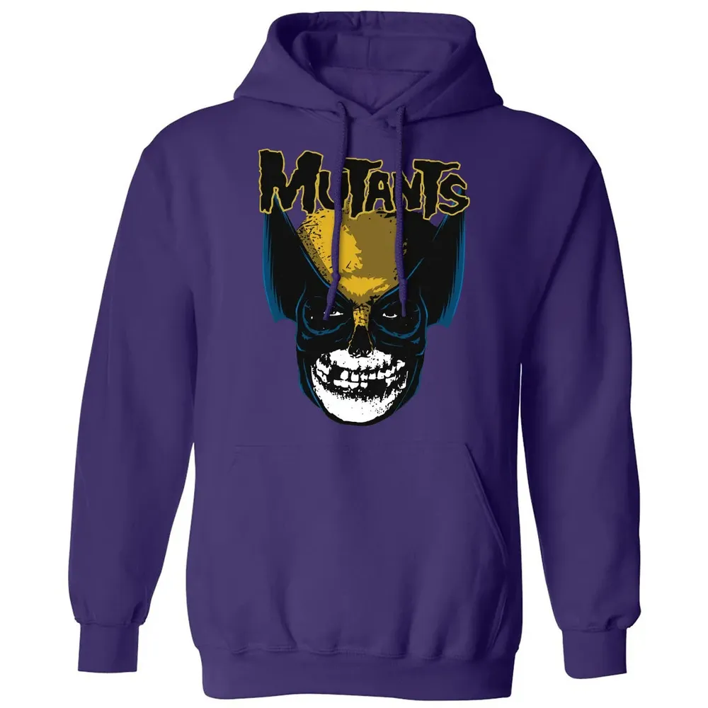 Mutants Classic Unisex Hoodie - 6