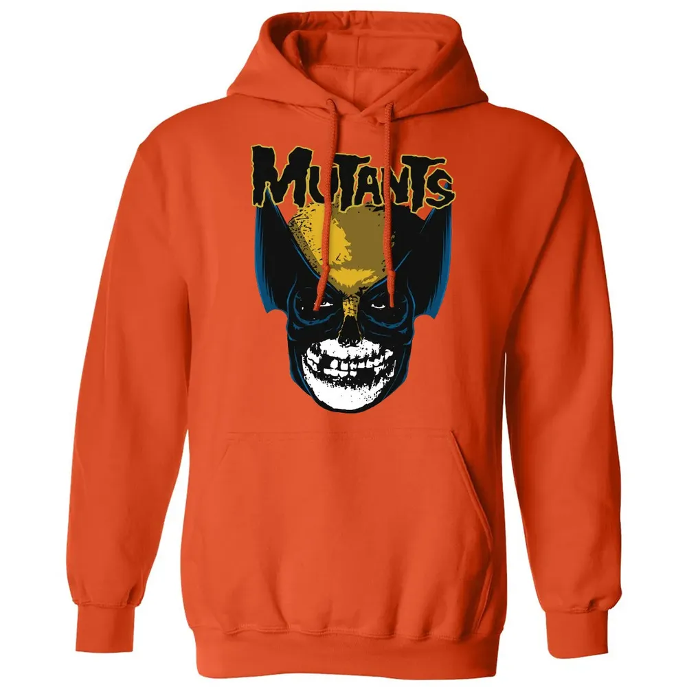 Mutants Classic Unisex Hoodie - 10