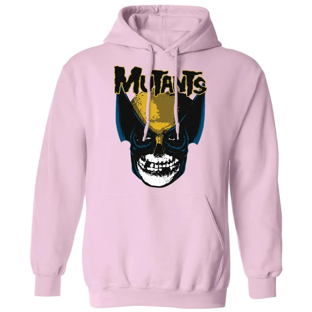 Mutants Classic Unisex Hoodie - 3