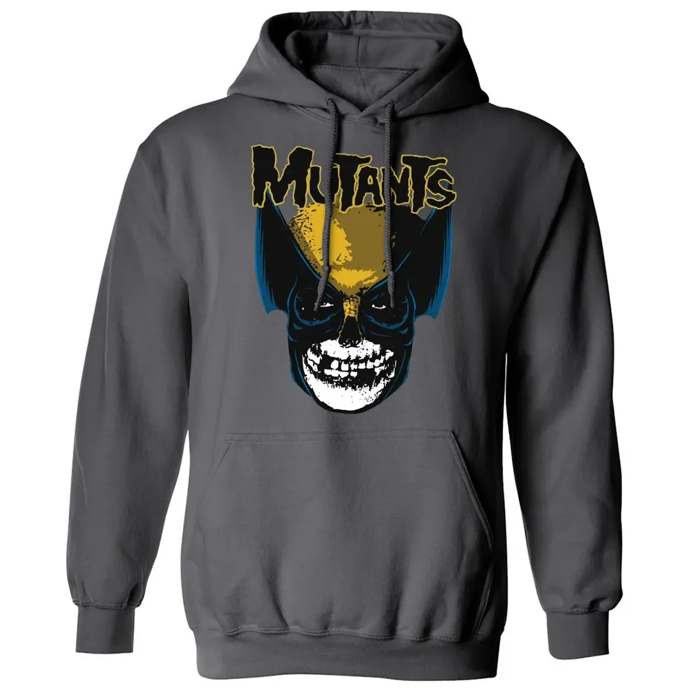 Mutants Classic Unisex Hoodie - 7