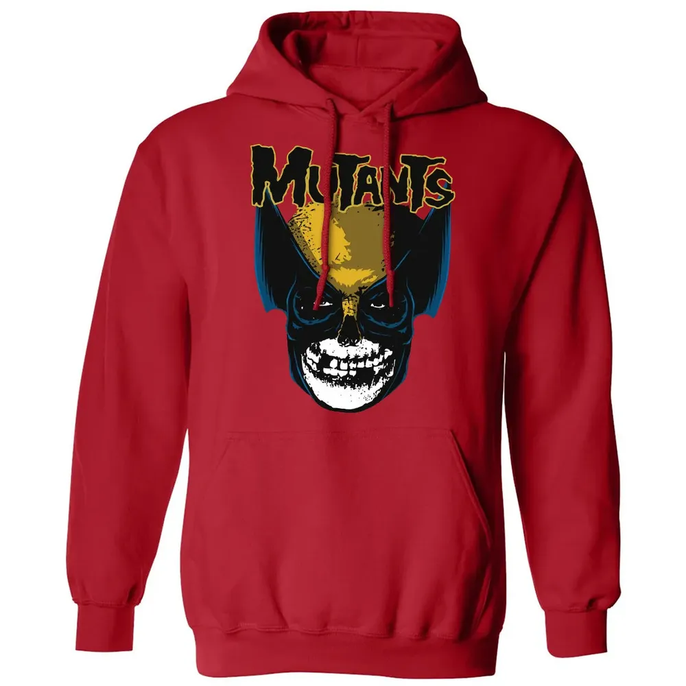 Mutants Classic Unisex Hoodie - 5