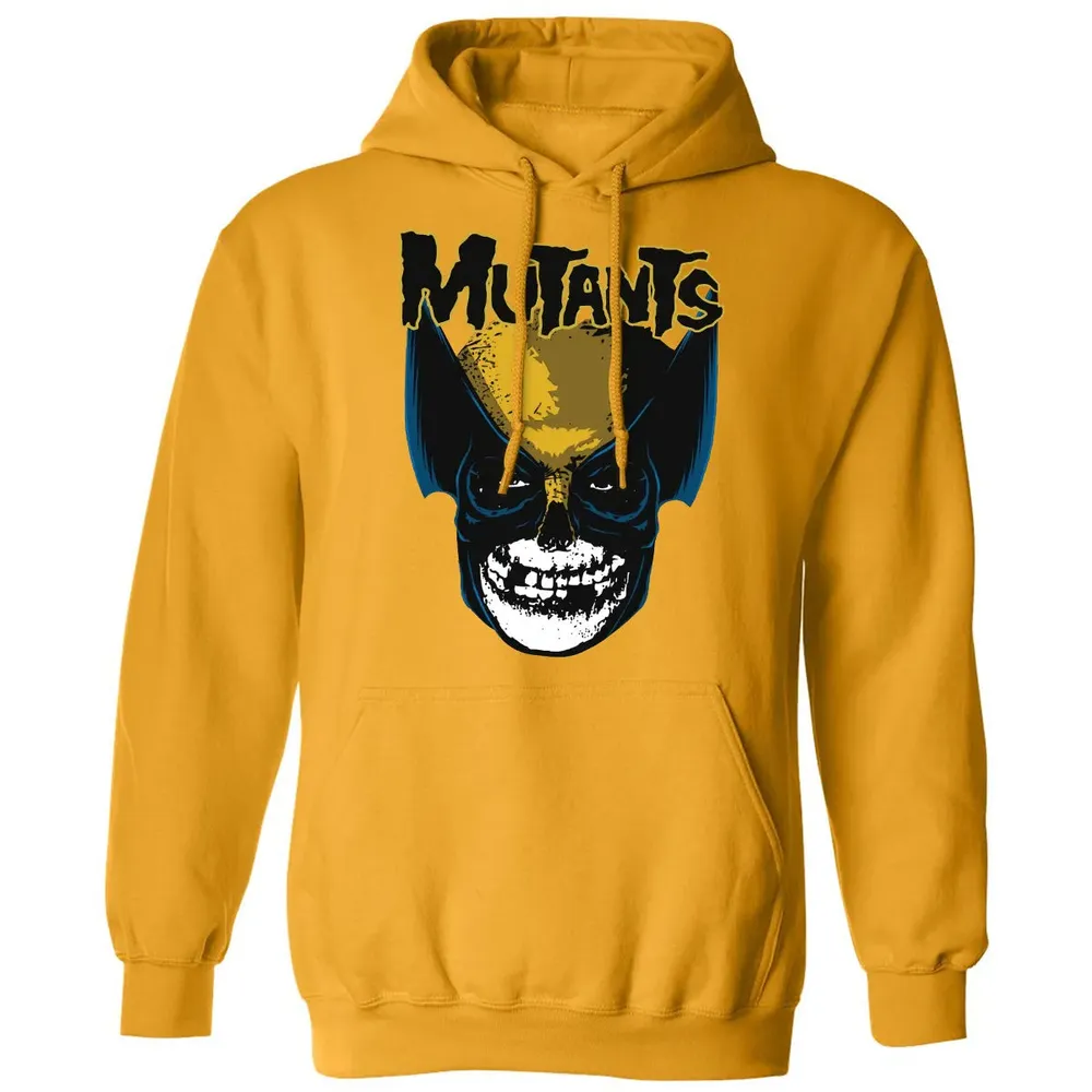 Mutants Classic Unisex Hoodie - 12