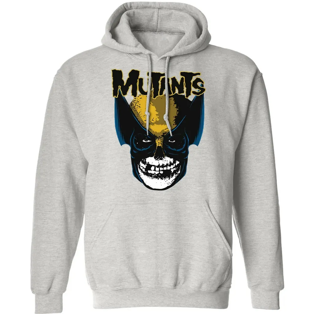 Mutants Classic Unisex Hoodie - 8
