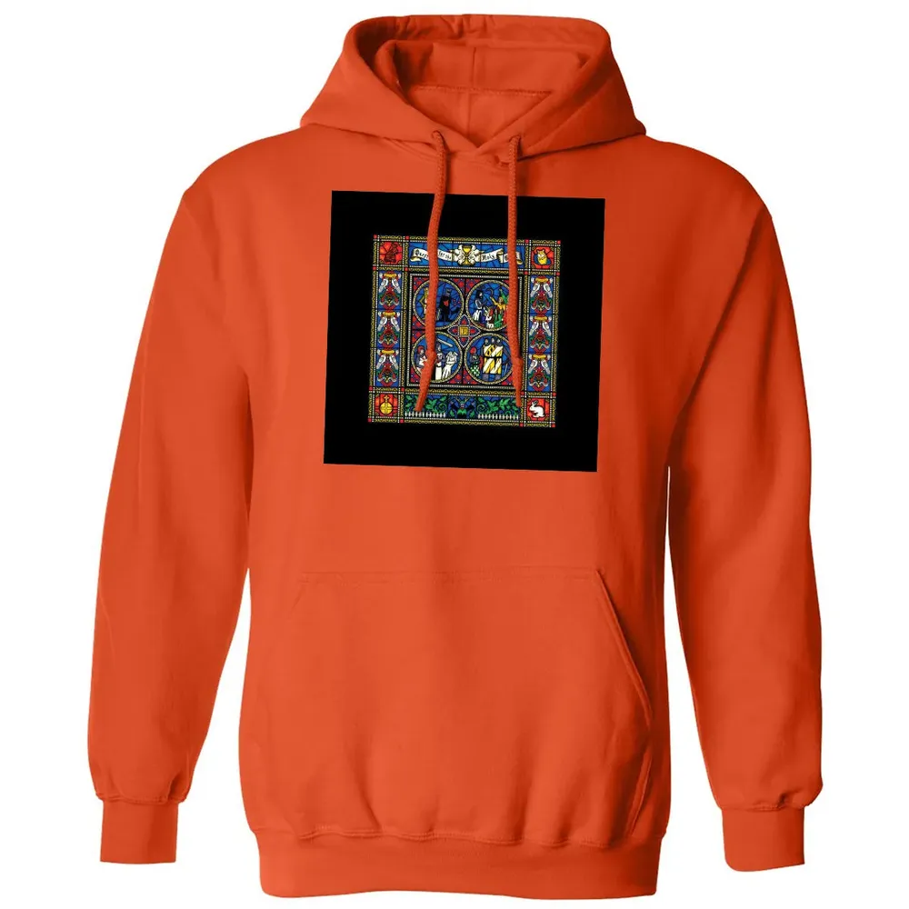 Quest For The Holy Grail Canvas/Poster Classic Unisex Hoodie - 10