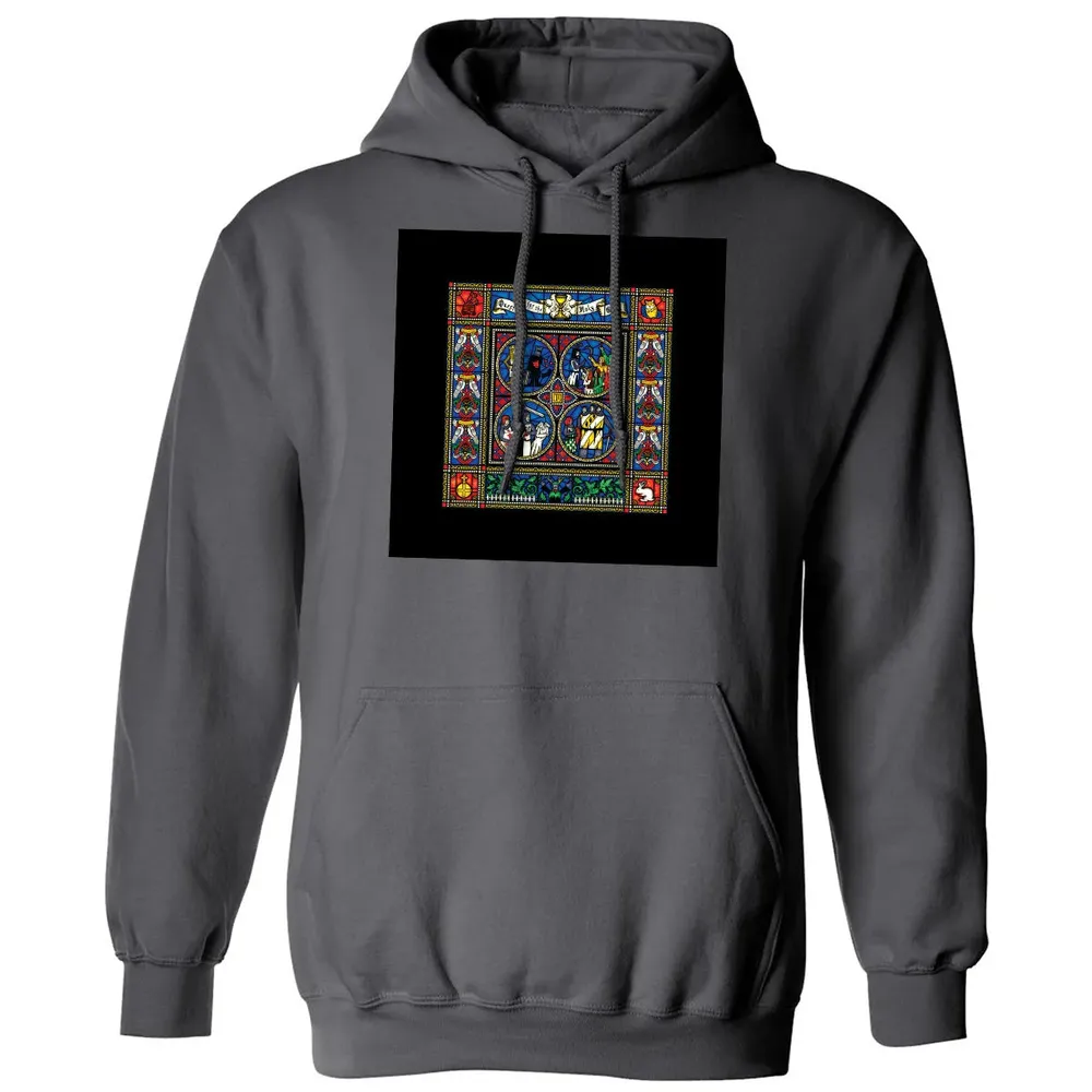 Quest For The Holy Grail Canvas/Poster Classic Unisex Hoodie - 7