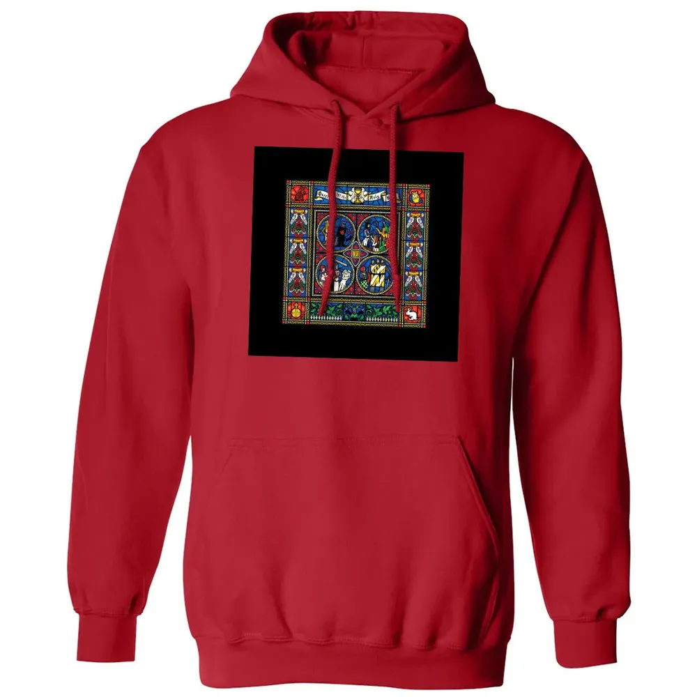 Quest For The Holy Grail Canvas/Poster Classic Unisex Hoodie - 5