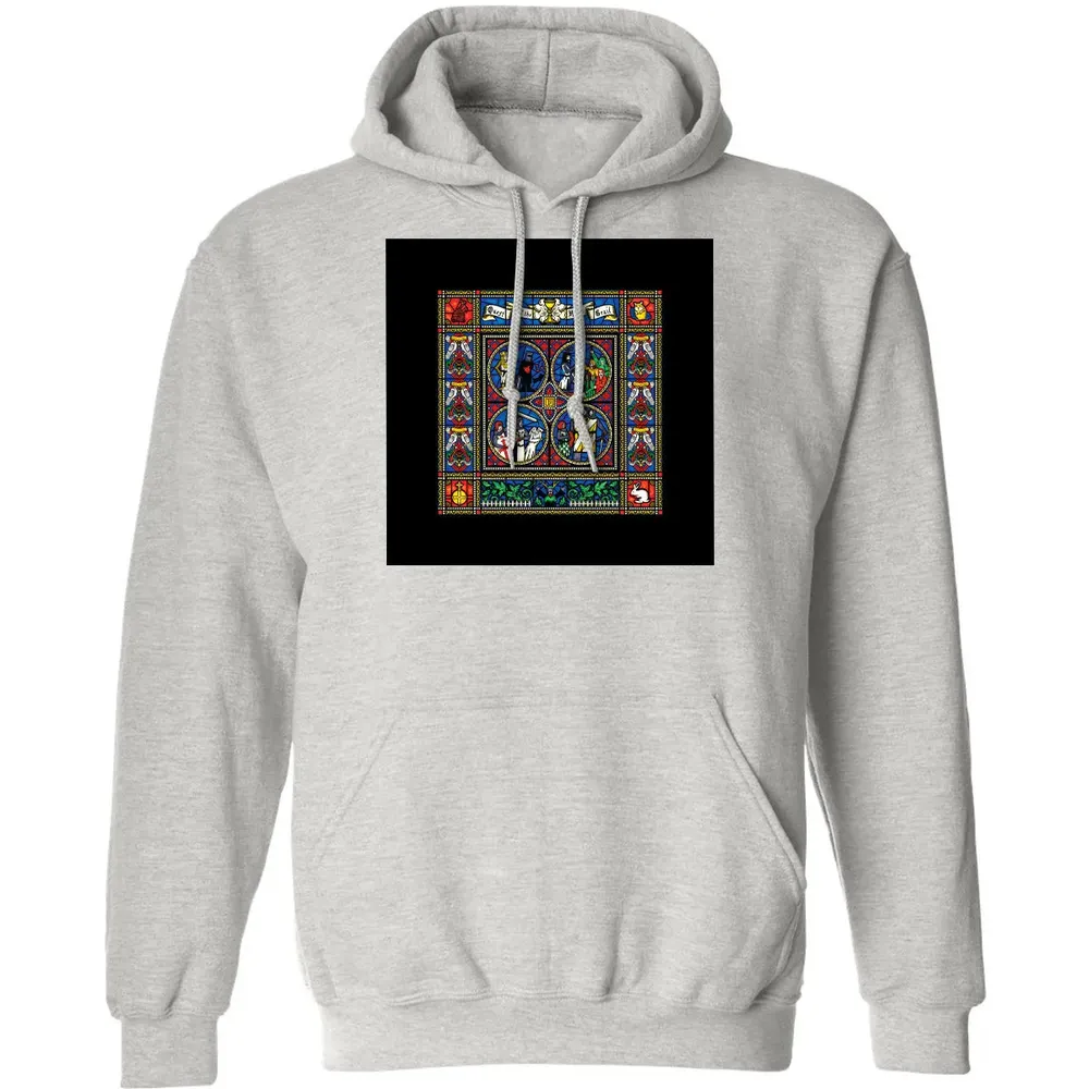 Quest For The Holy Grail Canvas/Poster Classic Unisex Hoodie - 8