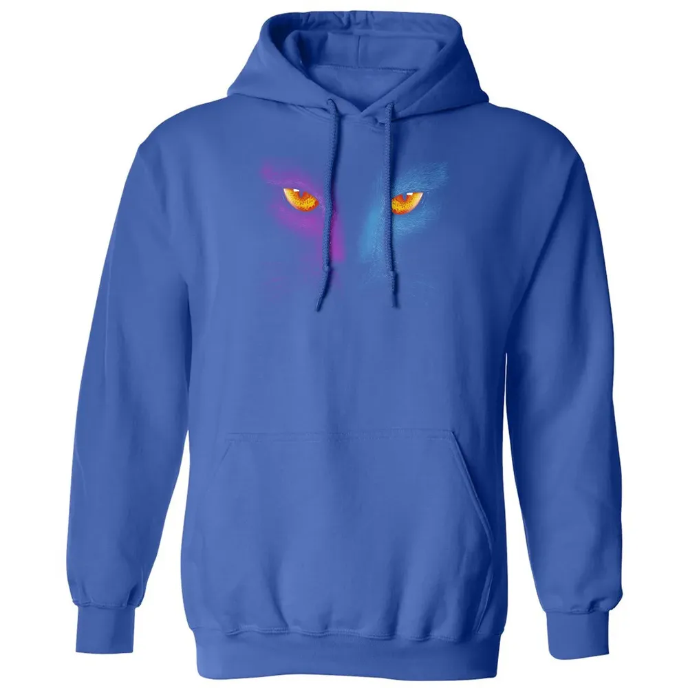 Retro Cat Classic Unisex Hoodie - 9