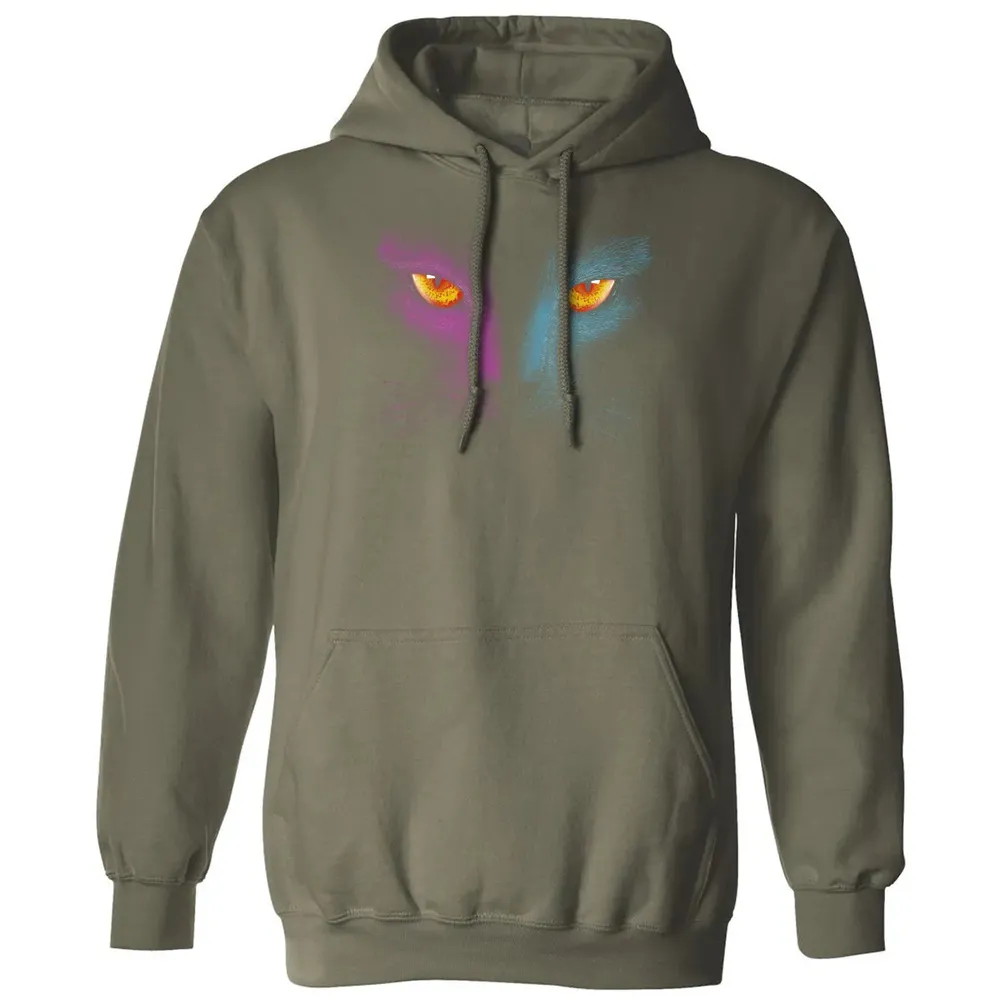 Retro Cat Classic Unisex Hoodie - 4