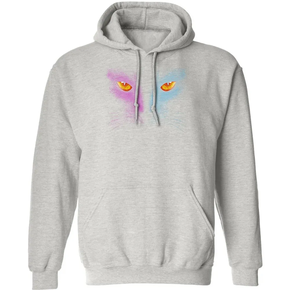 Retro Cat Classic Unisex Hoodie - 8