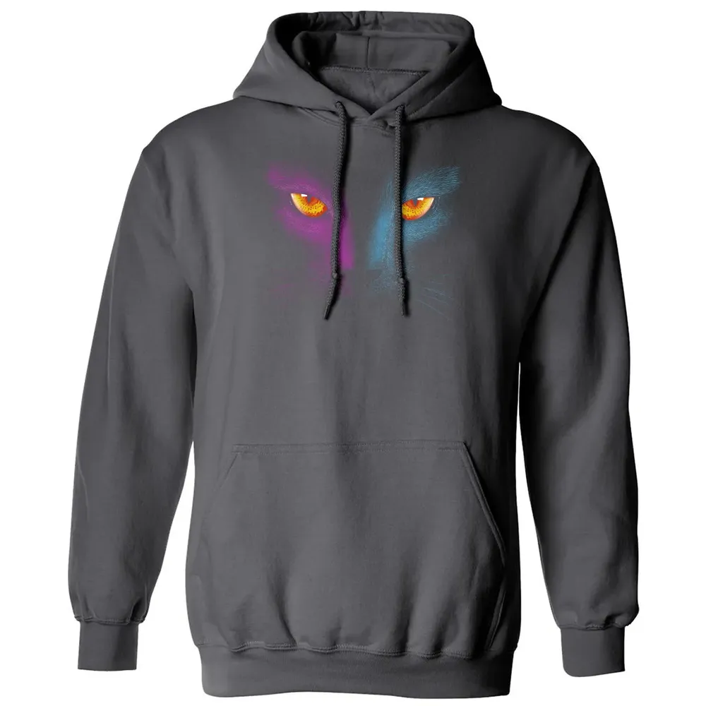 Retro Cat Classic Unisex Hoodie - 7