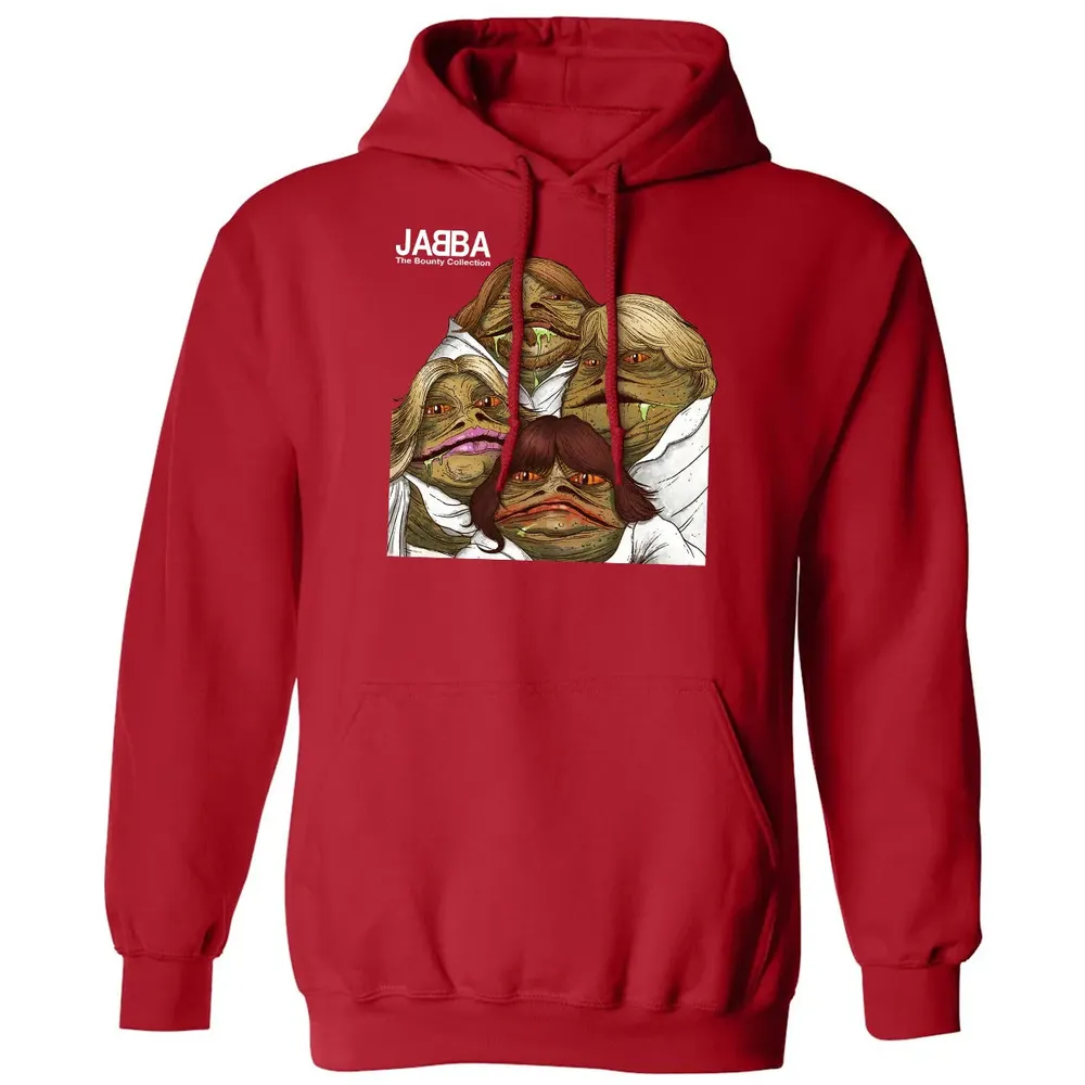 JABBA Classic Unisex Hoodie - 5