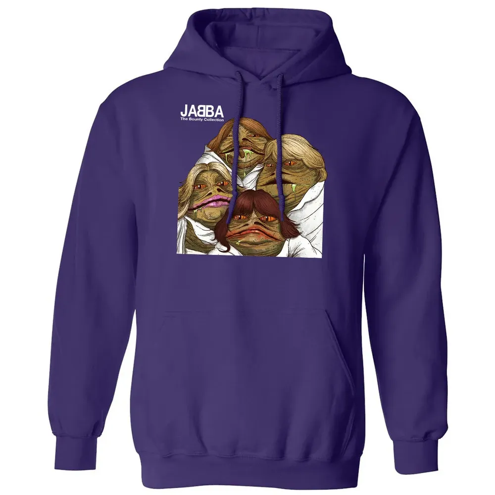 JABBA Classic Unisex Hoodie - 6