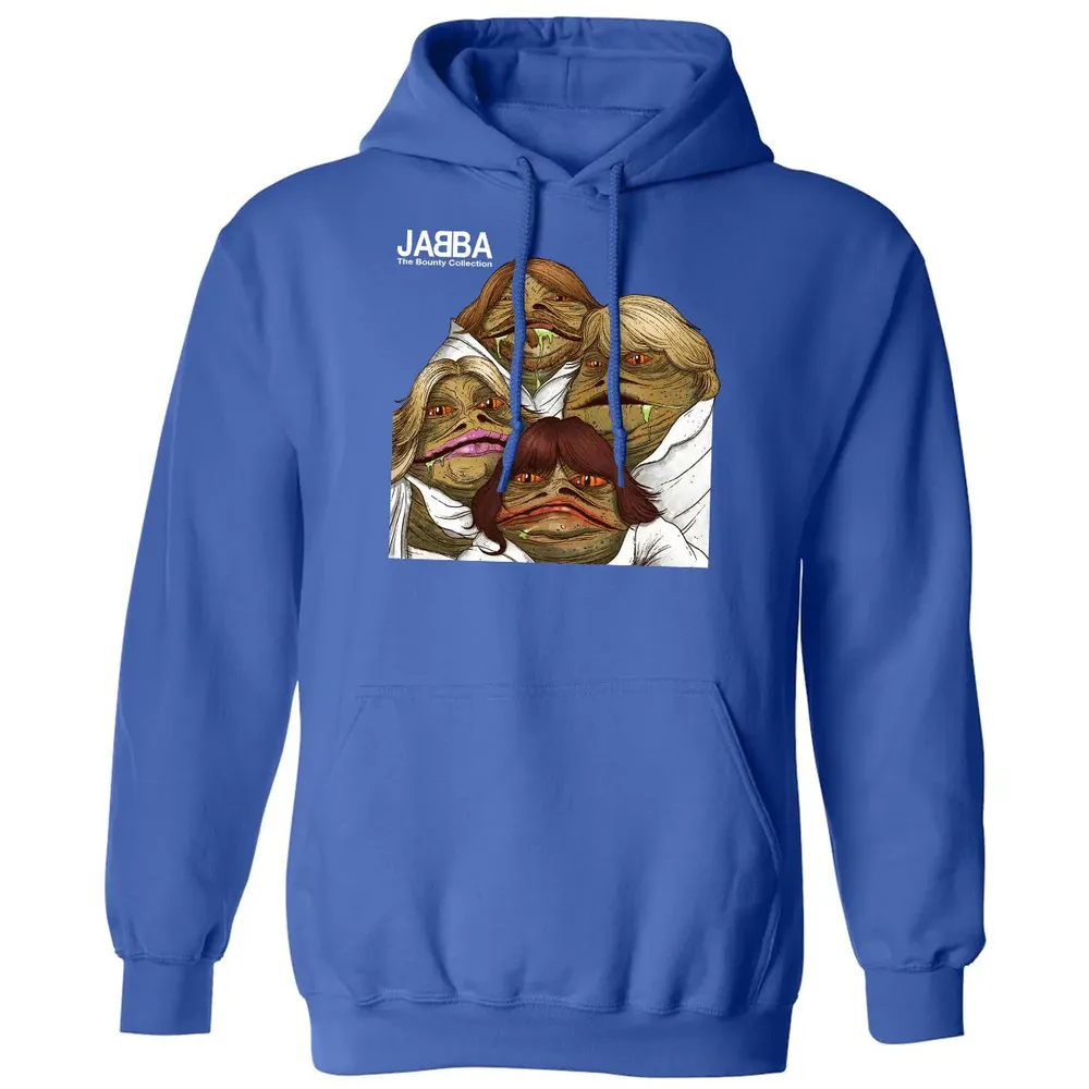 JABBA Classic Unisex Hoodie - 9