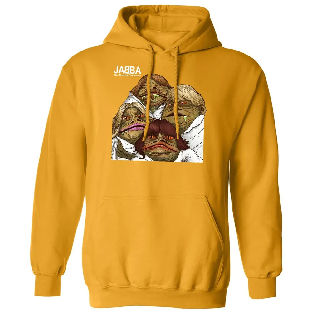 JABBA Classic Unisex Hoodie - 12