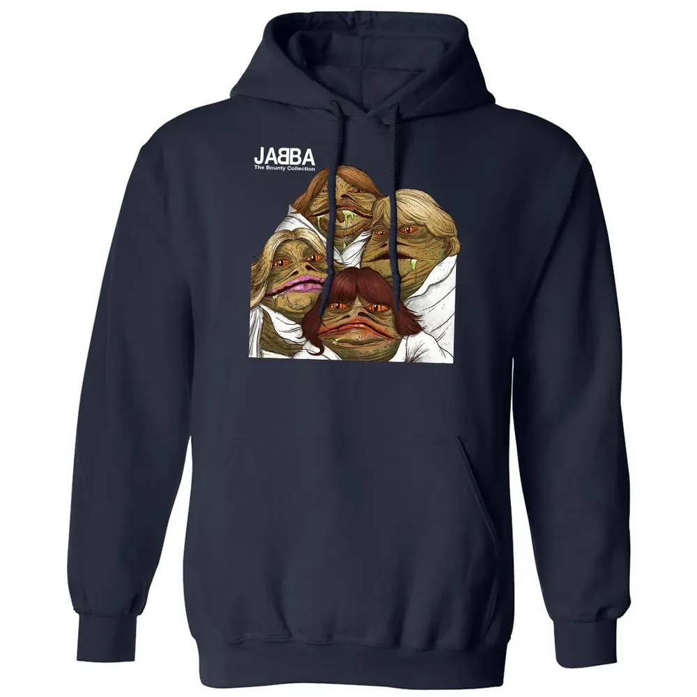 JABBA Classic Unisex Hoodie - 2