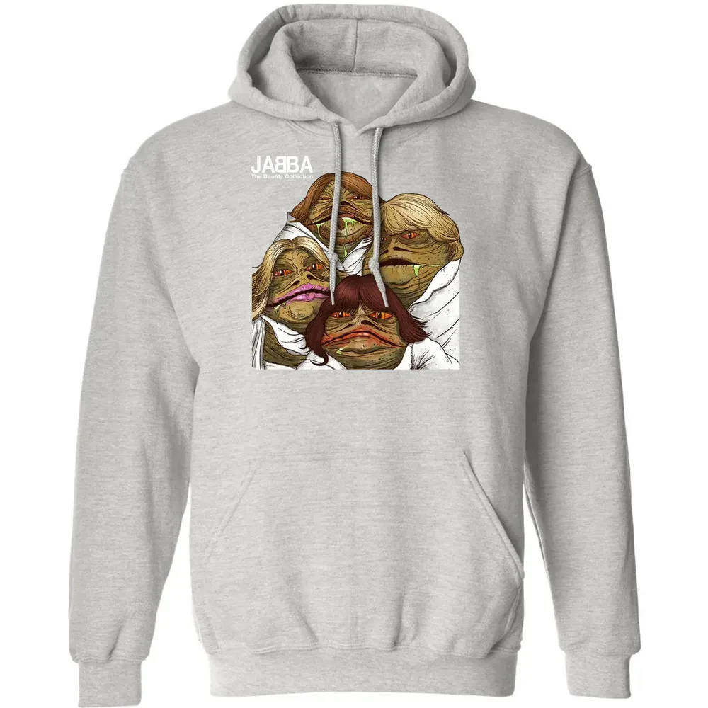 JABBA Classic Unisex Hoodie - 8