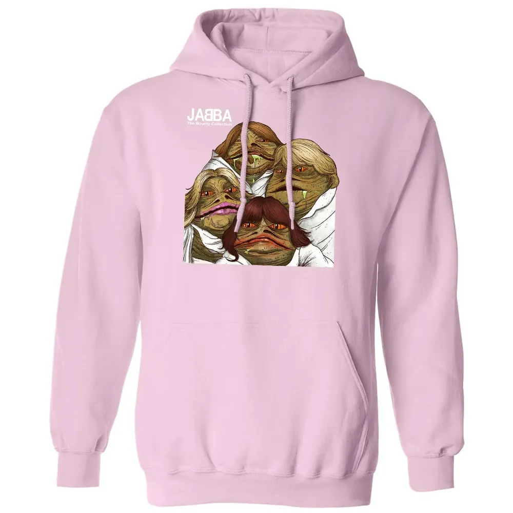 JABBA Classic Unisex Hoodie - 3