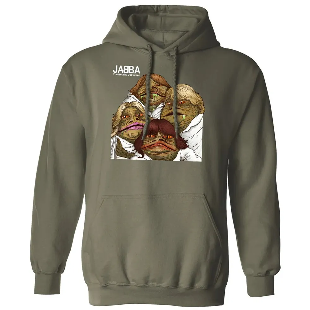 JABBA Classic Unisex Hoodie - 4