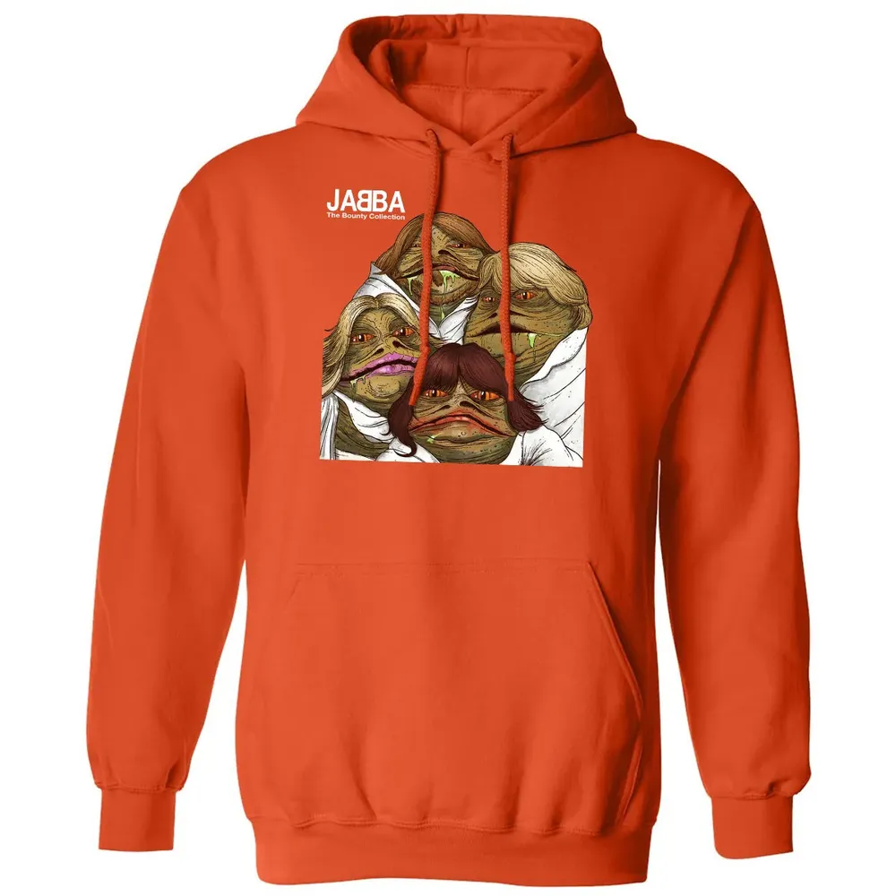 JABBA Classic Unisex Hoodie - 10
