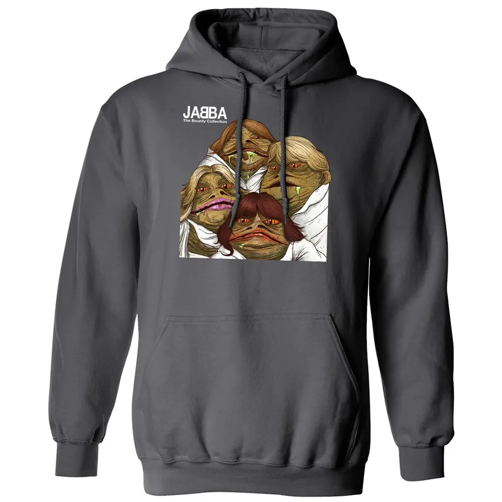 JABBA Classic Unisex Hoodie - 7