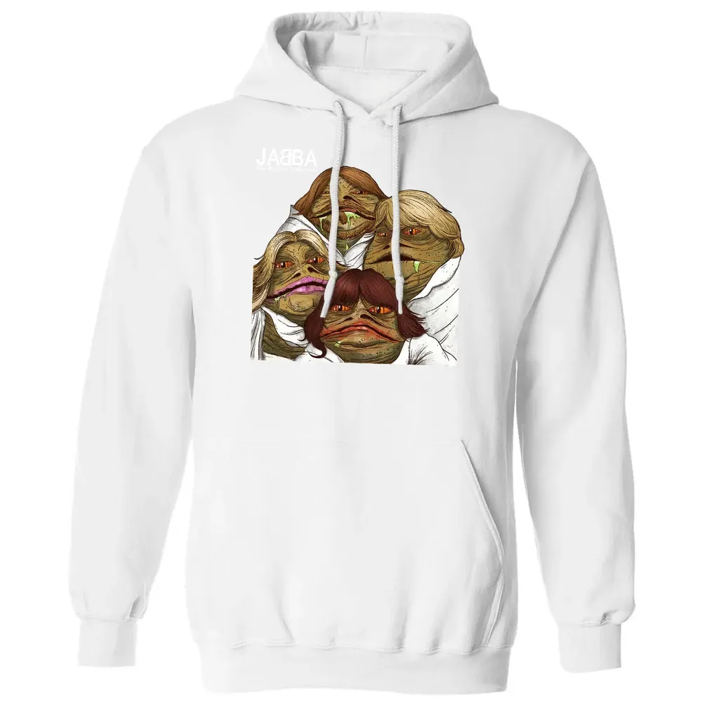 JABBA Classic Unisex Hoodie - 11