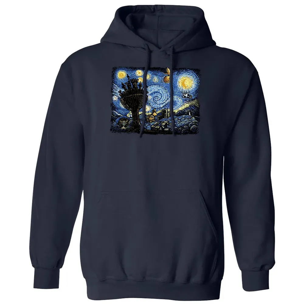 Starry knights of Ni Classic Unisex Hoodie - 2