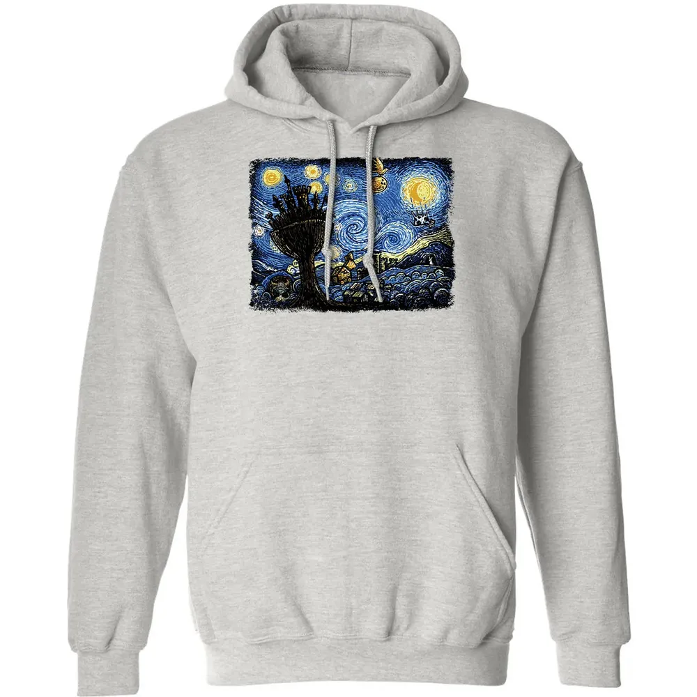 Starry knights of Ni Classic Unisex Hoodie - 8