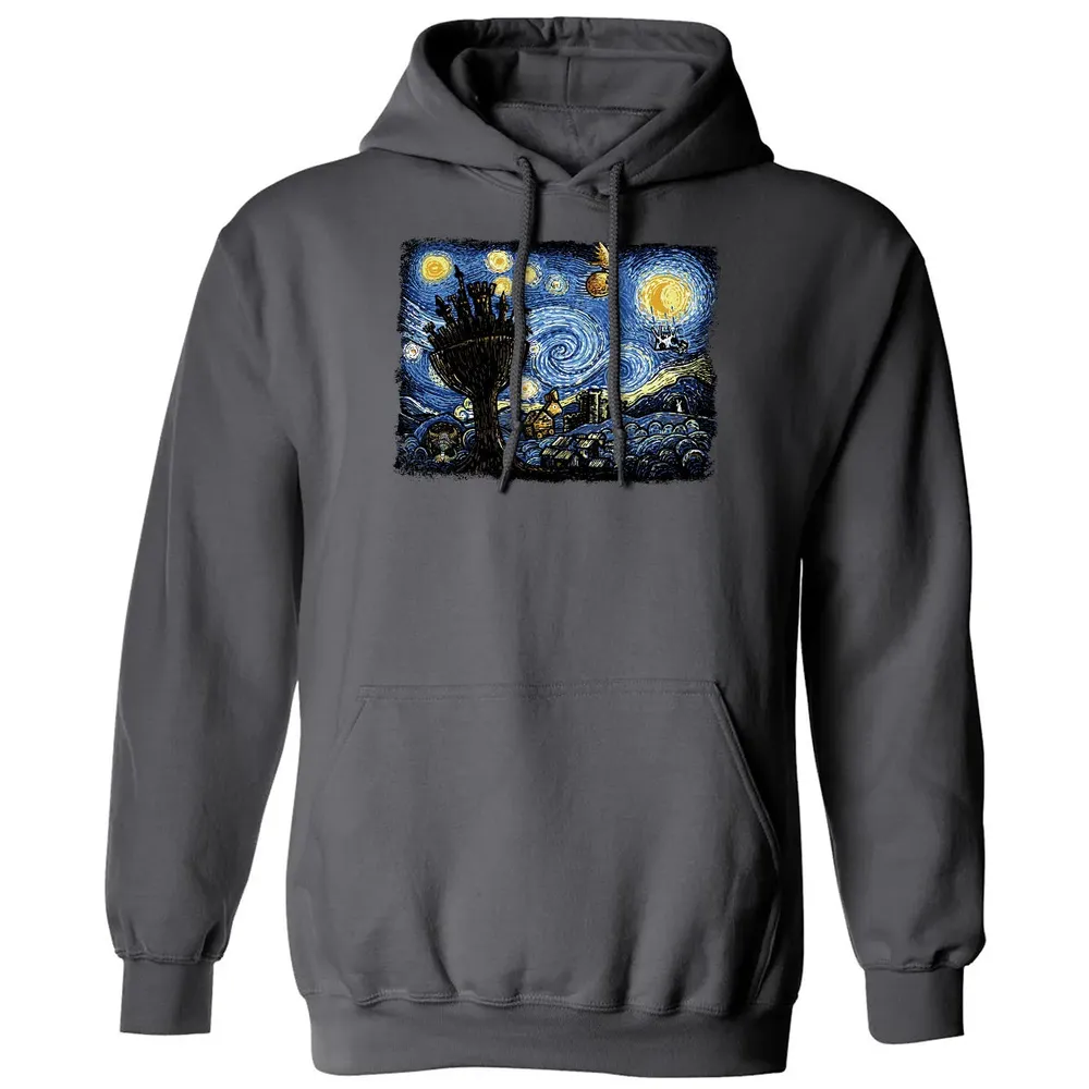 Starry knights of Ni Classic Unisex Hoodie - 7